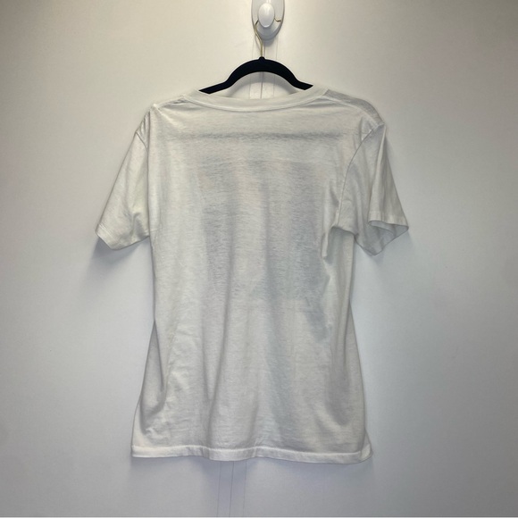 Coca-Cola Max Headroom Catch The Wave T-Shirt Large Vintage 1980s Single Stitch - Picture 6 of 8